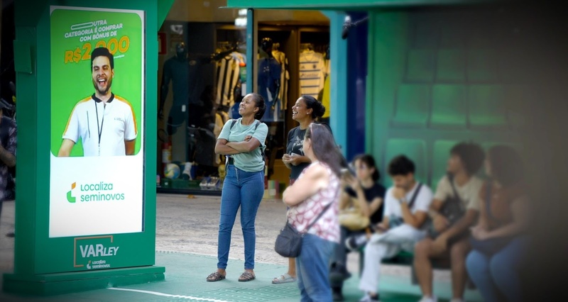 Localiza Seminovos convoca todos os Varley para aproveitar desconto de R$ 2 mil na compra de um seminovo