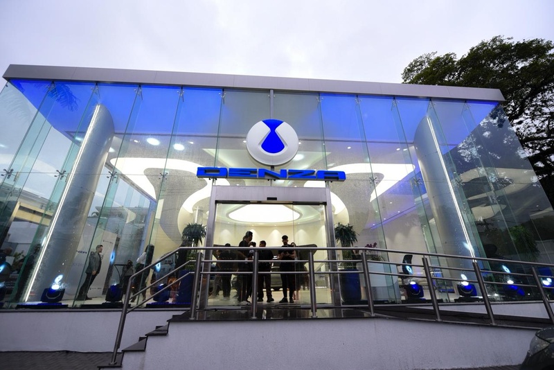 Denza inaugura primeira concessionária em São Paulo e redefine padrão do segmento premium