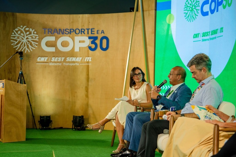 Setor de Transportes destaca união do poder público e iniciativa privada para reduzir emissões no Brasil