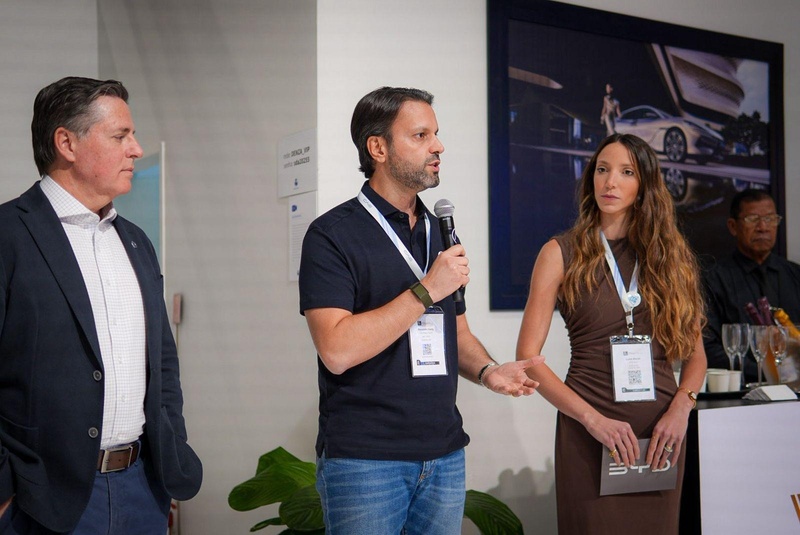 BYD apresenta o "BYD CLUB", novo programa de fidelidade e recompensas com experiências premium