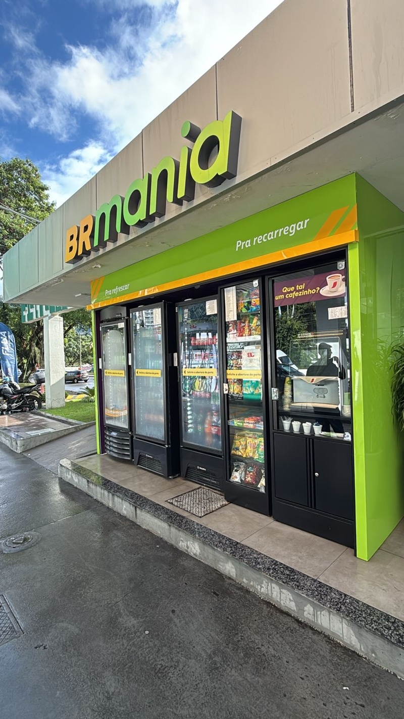 BR Mania Ponto: Vibra lança novo formato de loja para levar conveniência a todos os cantos do Brasil