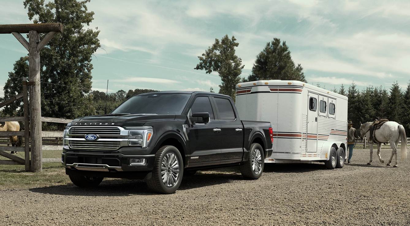 Ford Série F completa 49 anos de liderança nos EUA